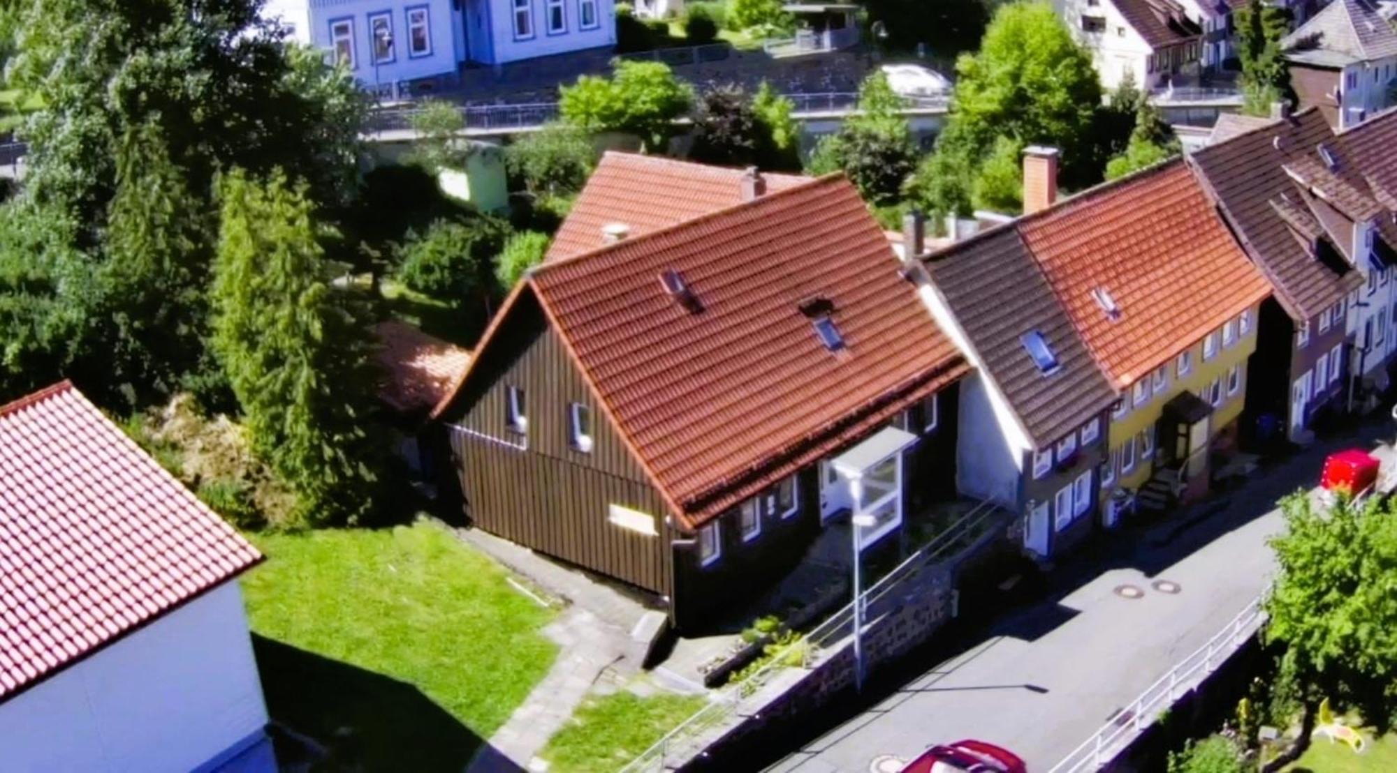 Hexenhuette Villa Sankt Andreasberg Exterior photo